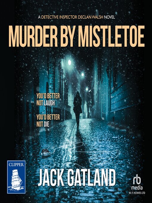 Cover image for Murder by Mistletoe